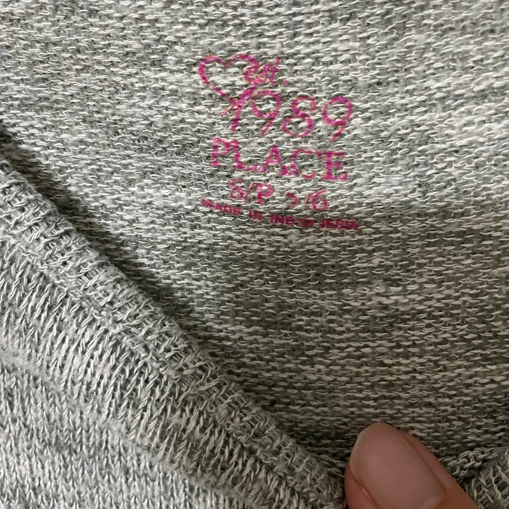 The Children’s Place Girls Long Sleeve Shirt